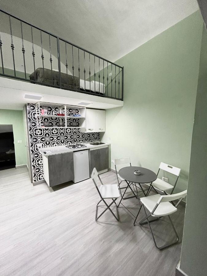 Pontenuovo 6E8 House Neapol Exteriér fotografie