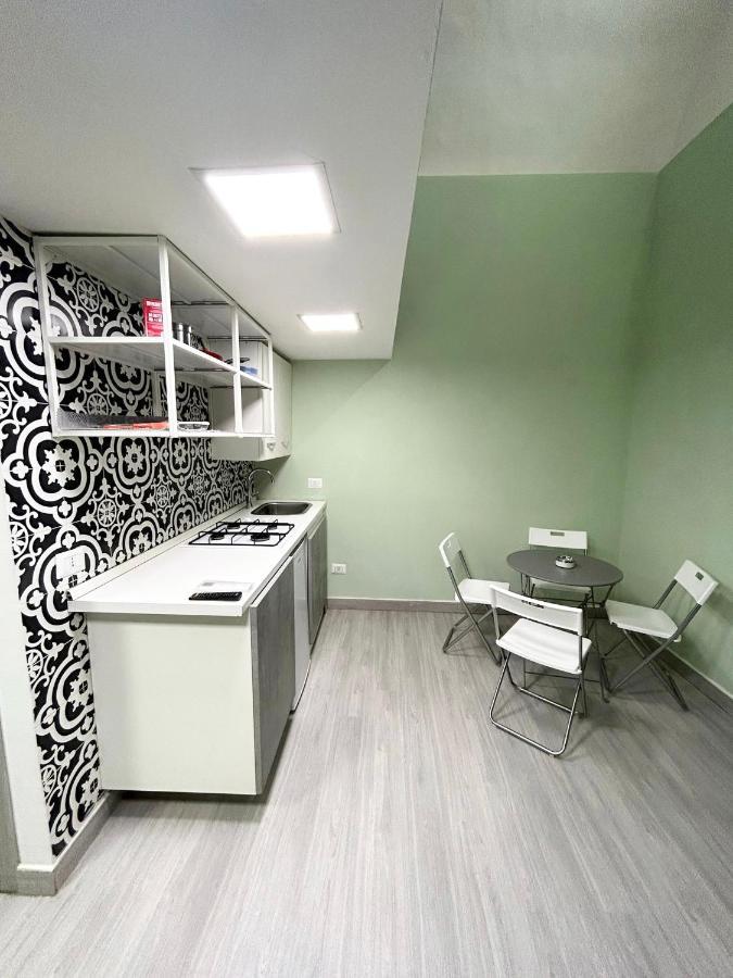 Pontenuovo 6E8 House Neapol Exteriér fotografie